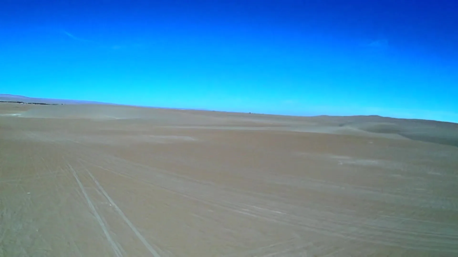 Terrenos con vista a las dunas Pica, loteo Oasis de Longacho